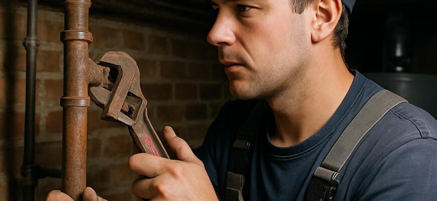 Трубы в частном доме: как чинить быстро, аккуратно и без лишних сюрпризов