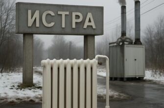 Отопление в Истре: как выбрать, установить и поддерживать тепло в доме