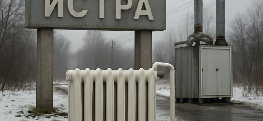 Отопление в Истре: как выбрать, установить и поддерживать тепло в доме