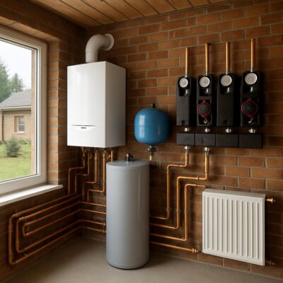 Отопление частного дома в Истринском районе: как выбрать и организовать систему, которая согревает тепло и экономит деньги