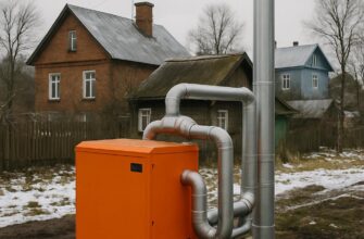 Тепло без сюрпризов: как устроить надежное отопление в Истринском районе, в том числе в Александрово