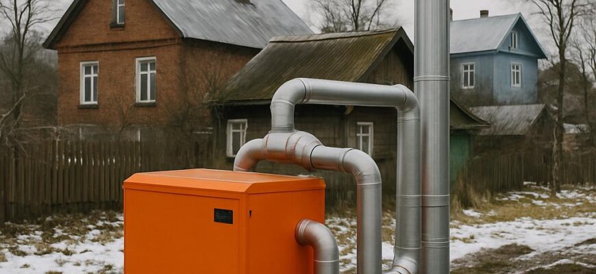 Тепло без сюрпризов: как устроить надежное отопление в Истринском районе, в том числе в Александрово