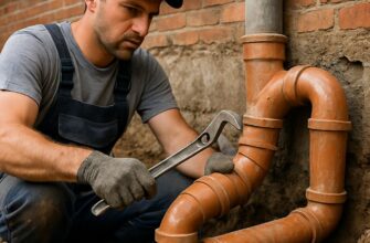 Трубы в доме без сюрпризов: как ремонтировать так, чтобы о них не вспоминать годами