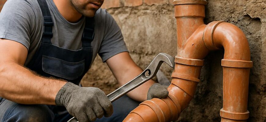 Трубы в доме без сюрпризов: как ремонтировать так, чтобы о них не вспоминать годами