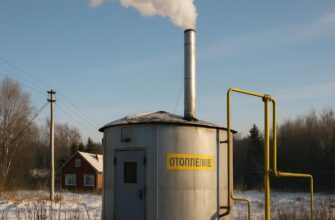 Тихое тепло для загородной жизни: как устроить надежное отопление в Бабкино, Истринский район