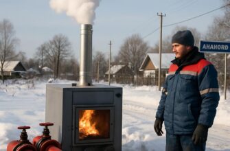 Тепло без сюрпризов: как спроектировать и запустить надежное отопление в Ананово, Истринский район