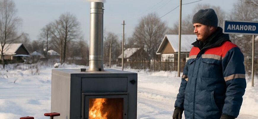 Тепло без сюрпризов: как спроектировать и запустить надежное отопление в Ананово, Истринский район