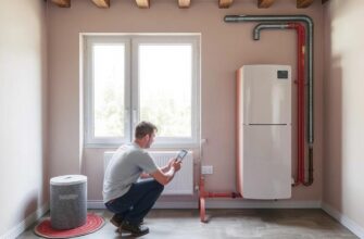 Тепло без сюрпризов: как выполнить ремонт отопления частного дома в Истре правильно и с минимальными затратами