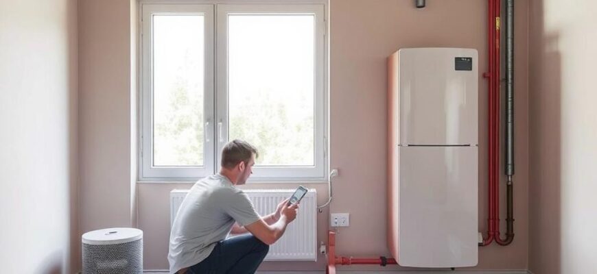 Тепло без сюрпризов: как выполнить ремонт отопления частного дома в Истре правильно и с минимальными затратами