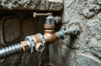 Как вернуть воду в дом: практическое руководство по ремонту водоснабжения частного дома в Истре