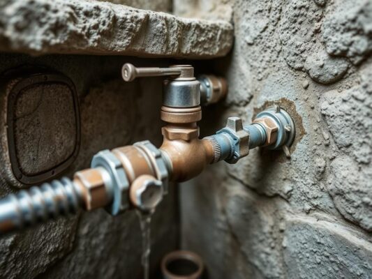 Как вернуть воду в дом: практическое руководство по ремонту водоснабжения частного дома в Истре