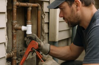 Трубы дома без паники: как вернуть системе форму и не остаться без воды и тепла
