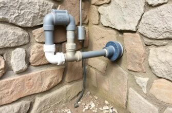 Как не остаться без воды: практическое руководство по ремонту водоснабжения частного дома в Истре