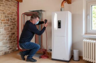 Тепло без сюрпризов: как правильно организовать ремонт отопления частного дома в Истре