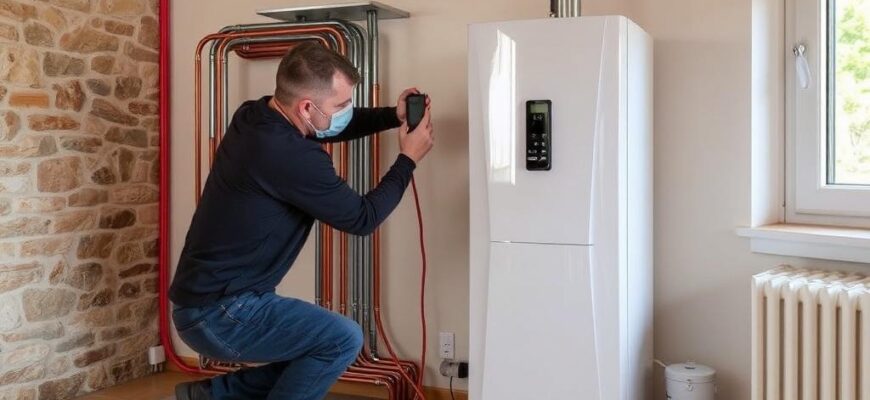 Тепло без сюрпризов: как правильно организовать ремонт отопления частного дома в Истре