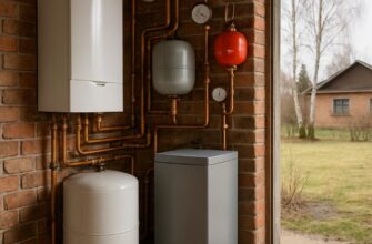 Как выбрать и реализовать отопление частного дома в Истринском районе: практические советы и реальные решения