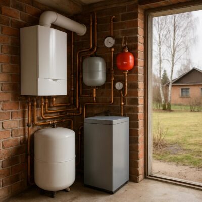 Как выбрать и реализовать отопление частного дома в Истринском районе: практические советы и реальные решения