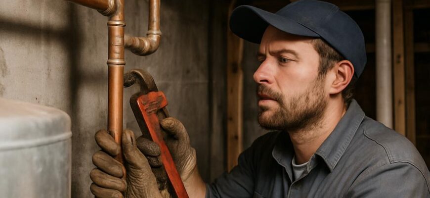 Трубы, которые не подводят: как вернуть системе домового водоснабжения и отопления надежность