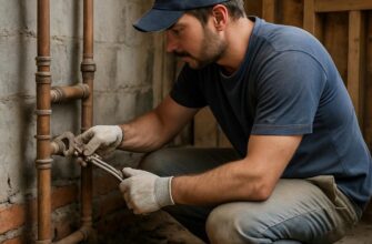 Трубы дома: как чинить без паники и с толком