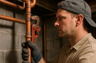 Течет или молчит: как грамотно организовать ремонт труб частного дома без нервов и лишних трат