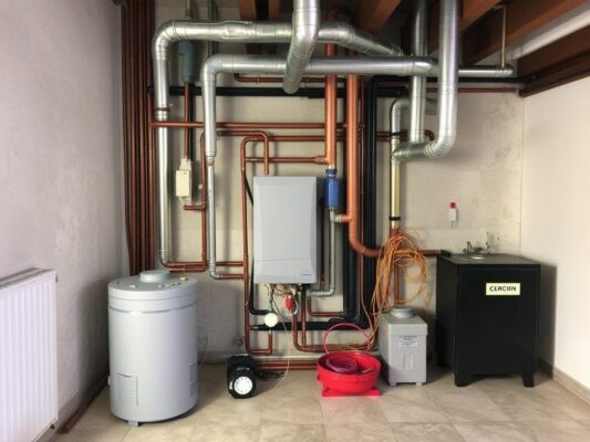 Тепло под контролем: полный план ремонта отопления частного дома в Истре