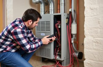 Как вернуть тепло в дом: практическое руководство по ремонту отопления в Истре