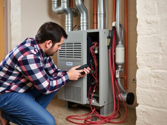 Как вернуть тепло в дом: практическое руководство по ремонту отопления в Истре