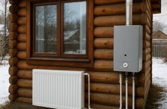 Тепло без хлопот: как выбрать и настроить отопление в Берёзовке Истринского района