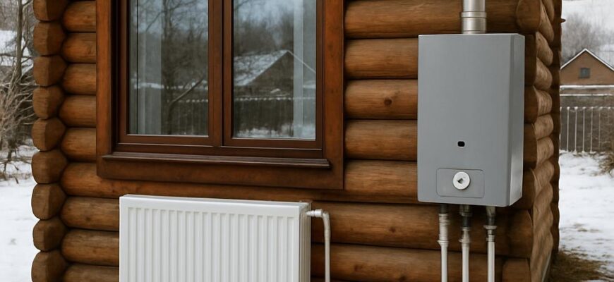 Тепло без хлопот: как выбрать и настроить отопление в Берёзовке Истринского района