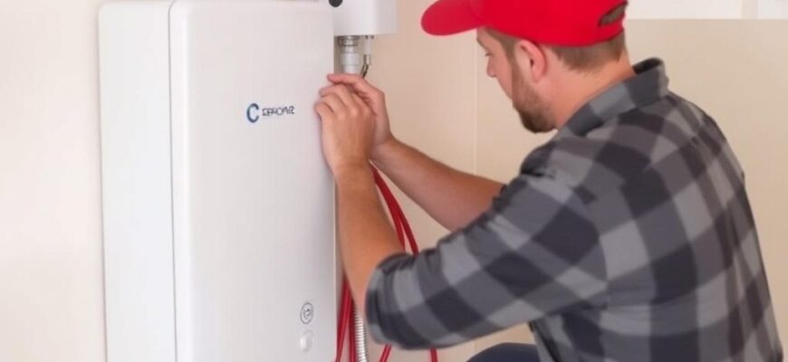 Тепло без сюрпризов: как правильно организовать ремонт отопления частного дома в Истре