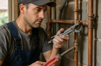 Тепло и вода без сюрпризов: как подойти к ремонту труб в частном доме без паники и лишних трат