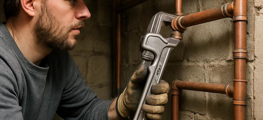 Тепло и вода под контролем: как навести порядок в трубах частного дома без лишних нервов