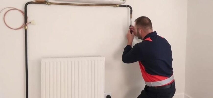 Тепло без сюрпризов: как правильно организовать ремонт отопления частного дома в Истре