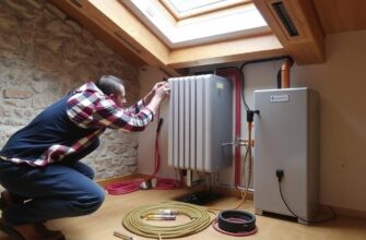 Тепло без сюрпризов: как организовать ремонт отопления частного дома в Истре