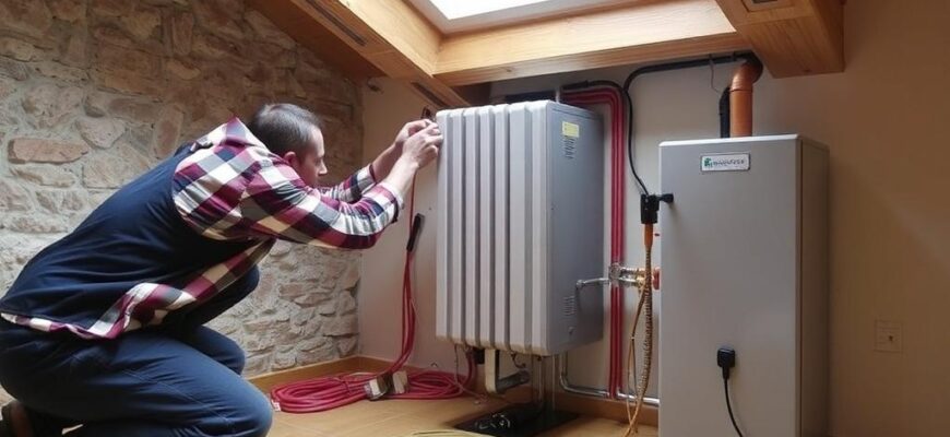 Тепло без сюрпризов: как организовать ремонт отопления частного дома в Истре