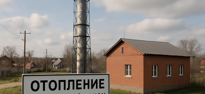 Тепло, которое работает: как устроить надежное отопление в Алексино и по всему Истринскому району