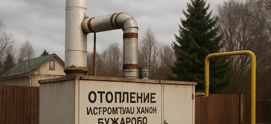 Тепло без сюрпризов: как устроить надежное отопление в Бужарово, чтобы дом грел, а не мучил