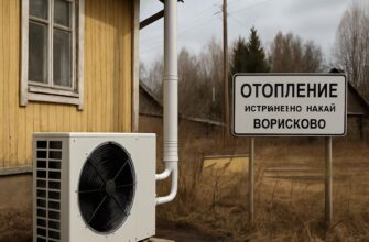 Тепло в Борисково: как спроектировать и запустить надежную систему отопления без лишних затрат