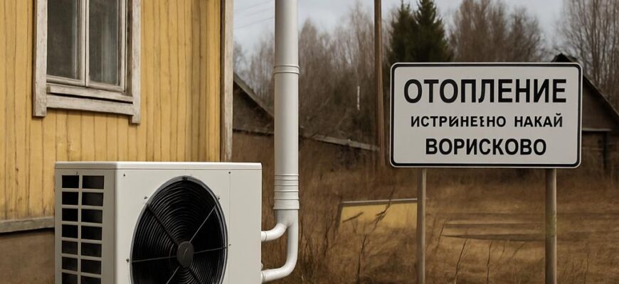 Тепло в Борисково: как спроектировать и запустить надежную систему отопления без лишних затрат