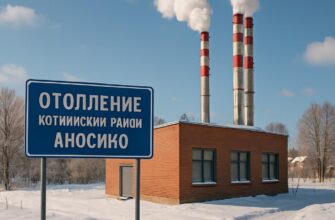 Тепло без сюрпризов: как устроить надежное отопление в Аносино и по всему Истринскому району