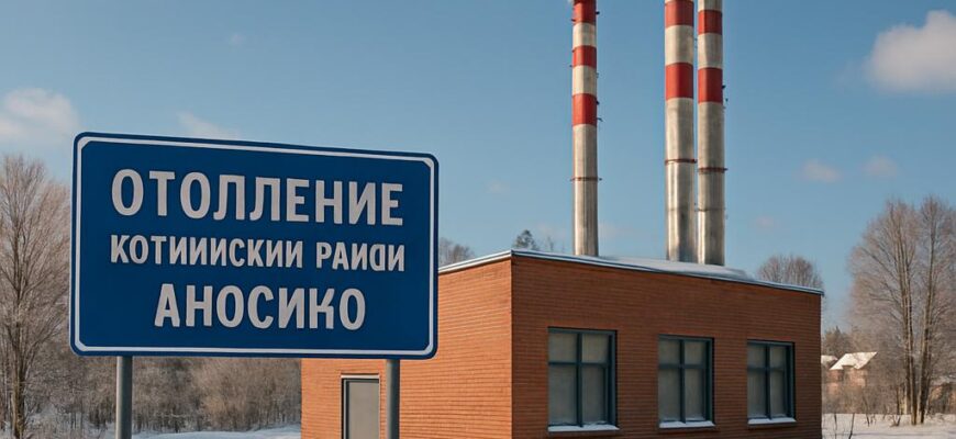 Тепло без сюрпризов: как устроить надежное отопление в Аносино и по всему Истринскому району