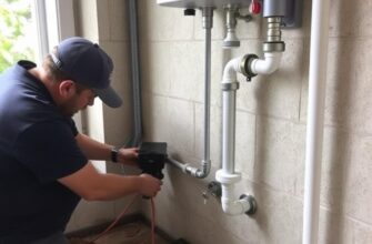 Как вернуть воду в дом: практическое руководство по ремонту водоснабжения в Истре