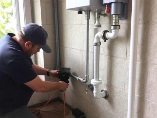 Как вернуть воду в дом: практическое руководство по ремонту водоснабжения в Истре