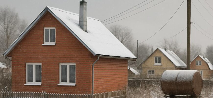 Тепло по правилам: как устроить надежное отопление в Андреевском и вокруг Истринского района