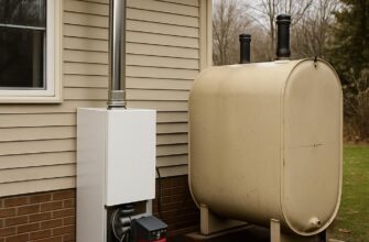 Тепло без газа: практическое руководство по жидкотопливному отоплению для Истринского района