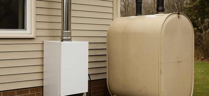 Тепло без газа: практическое руководство по жидкотопливному отоплению для Истринского района