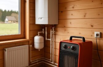 Тепло и уют на даче: как организовать отопление в Истринском районе без лишних трат и сюрпризов
