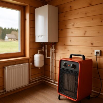 Тепло и уют на даче: как организовать отопление в Истринском районе без лишних трат и сюрпризов