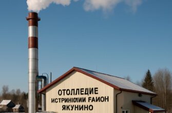 Тепло в каждом доме: как организовать отопление в Якунино правильно и без сюрпризов