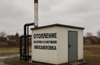 Тепло без сюрпризов: как организовать отопление в Михайловке Истринского района так, чтобы оно работало годами